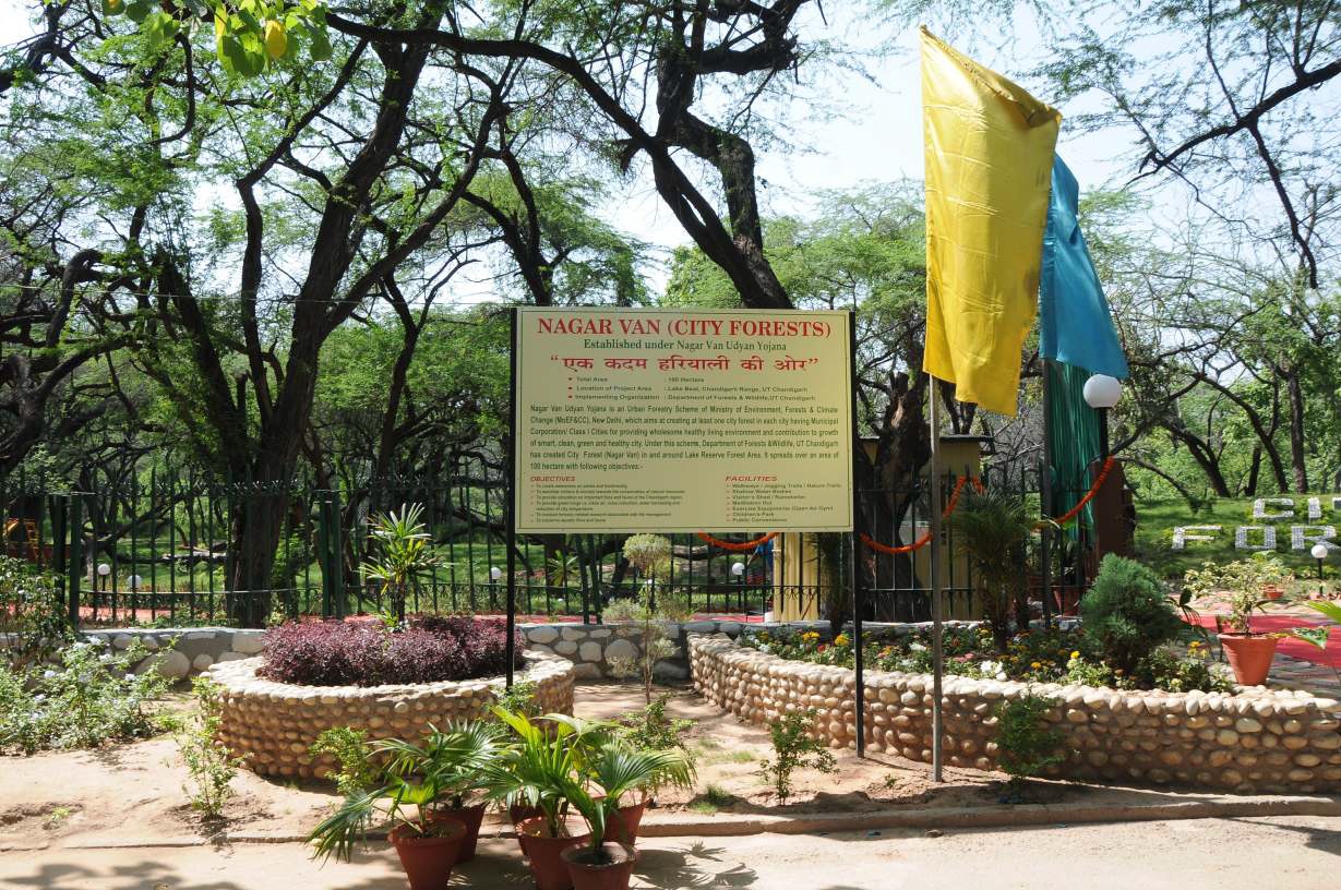 NagarVan_CityForest