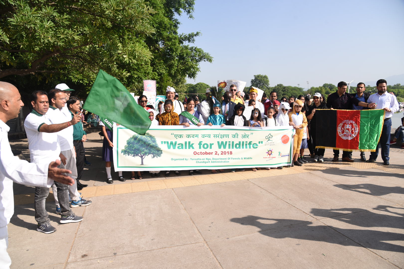 Walk-for-Wildlife